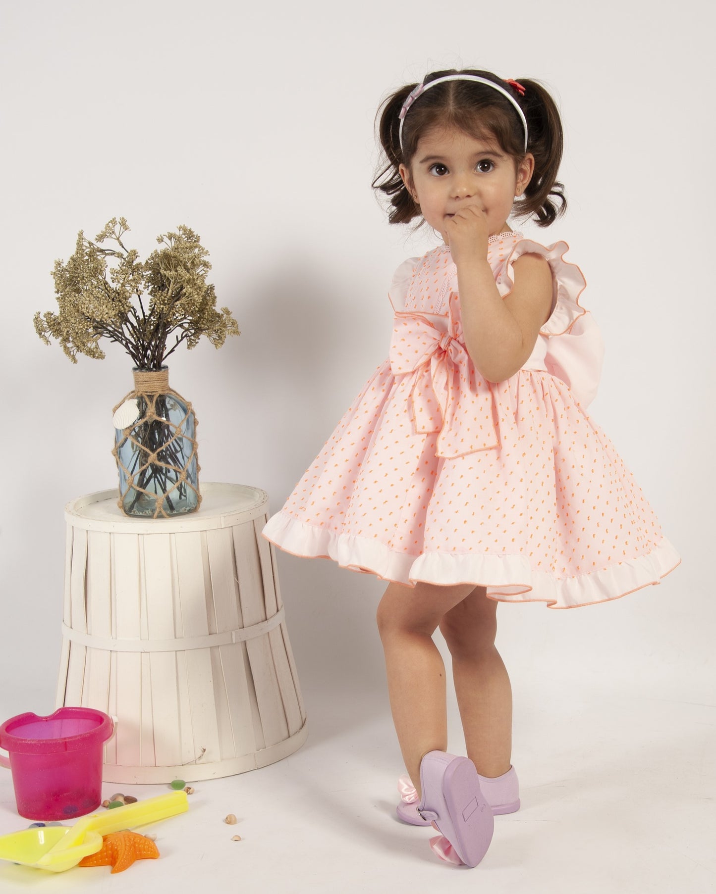 Sonata Plummetti Puffball Dress -VE24-33
