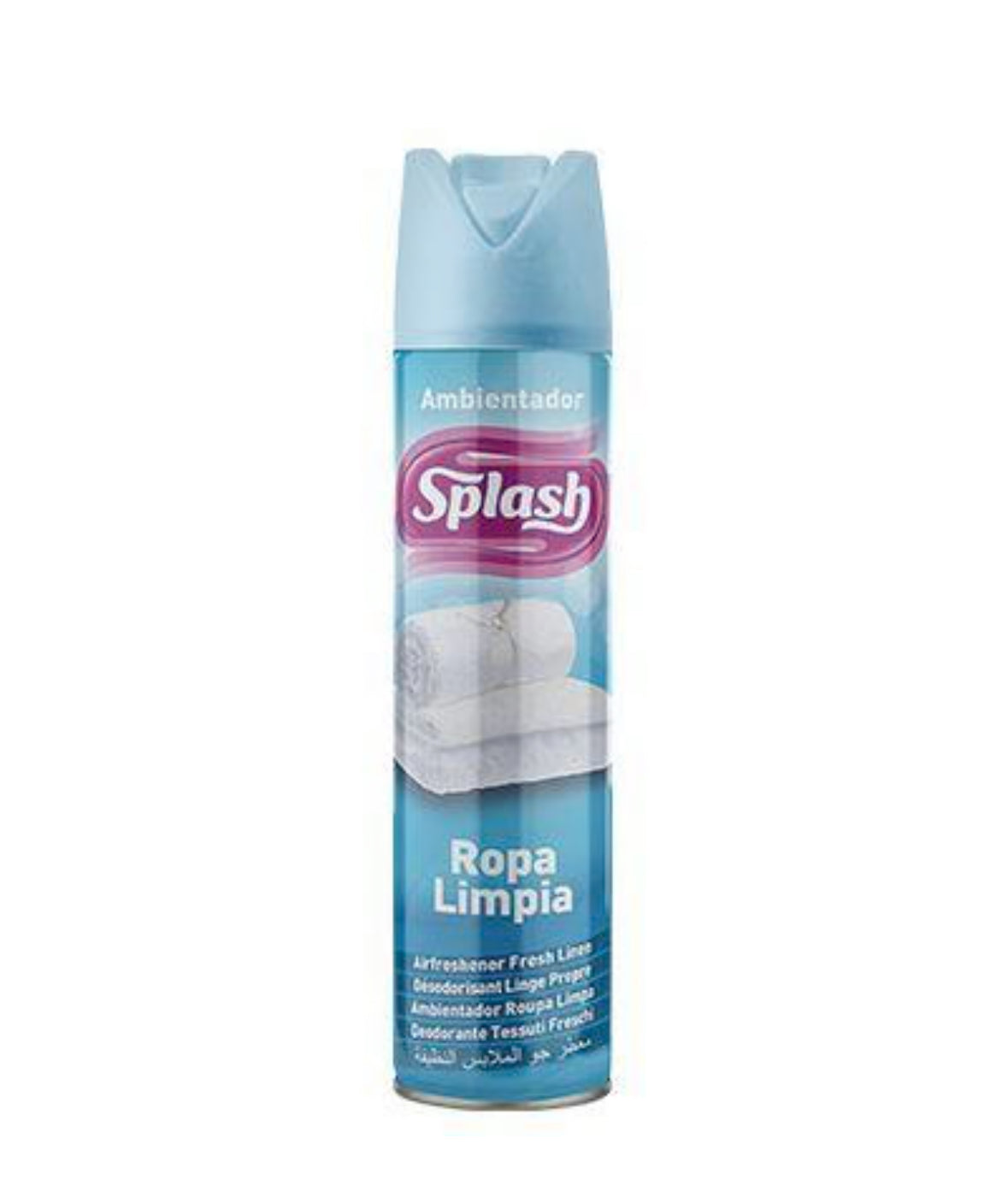 Splash Rompa Limpia - air freshener 300ml