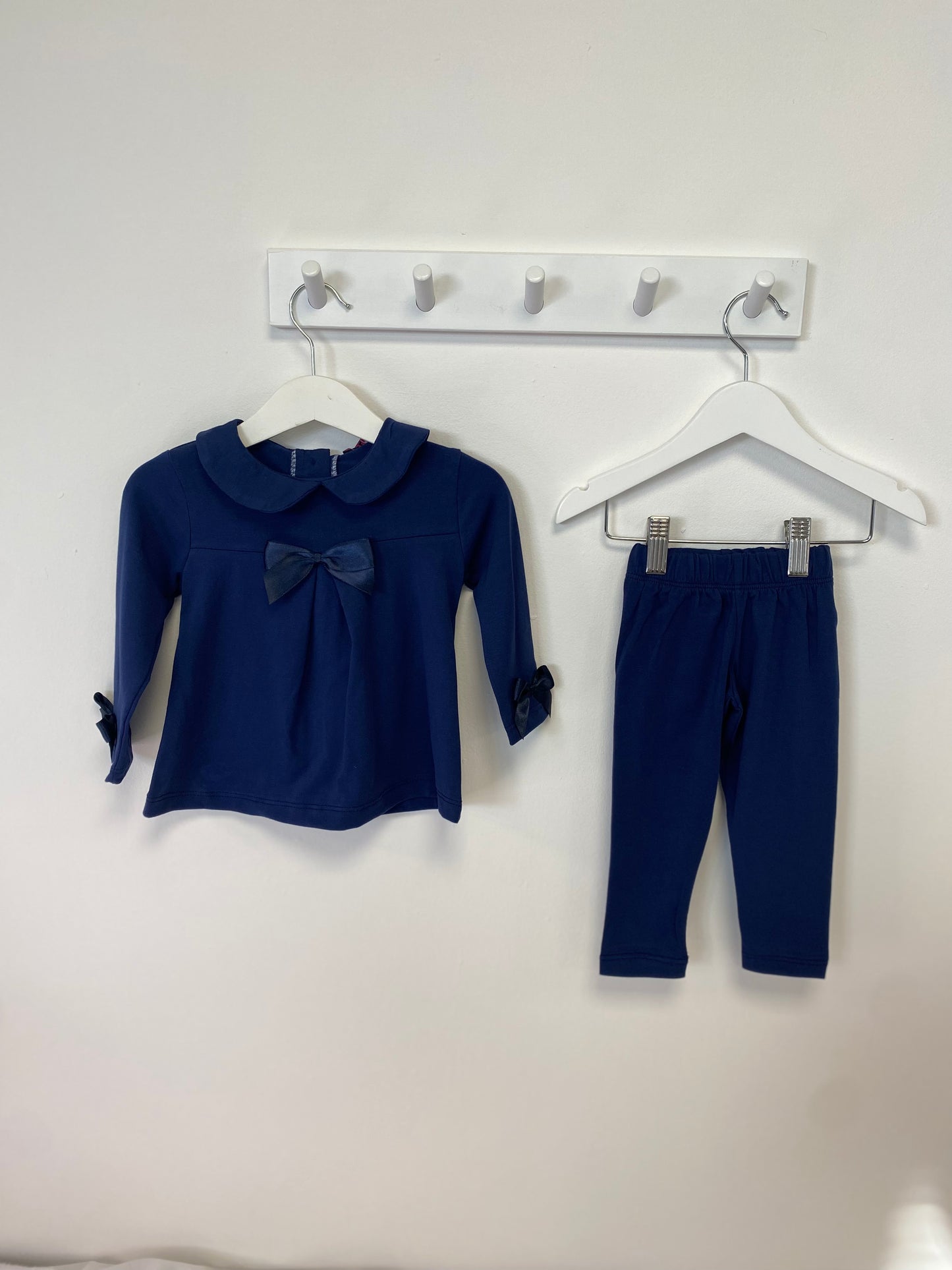 Talulah Girls Bow Set