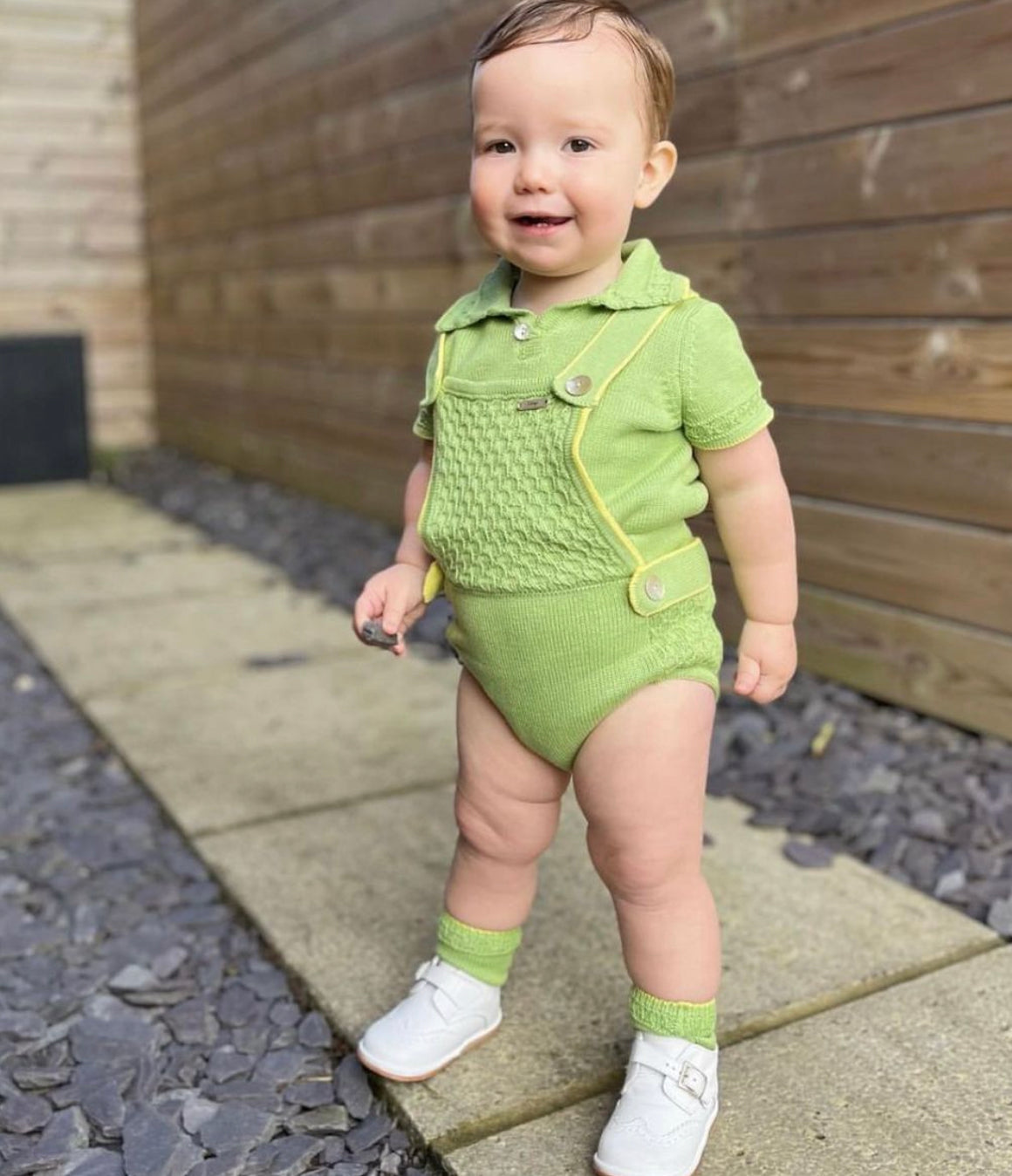 Lemon romper baby best sale