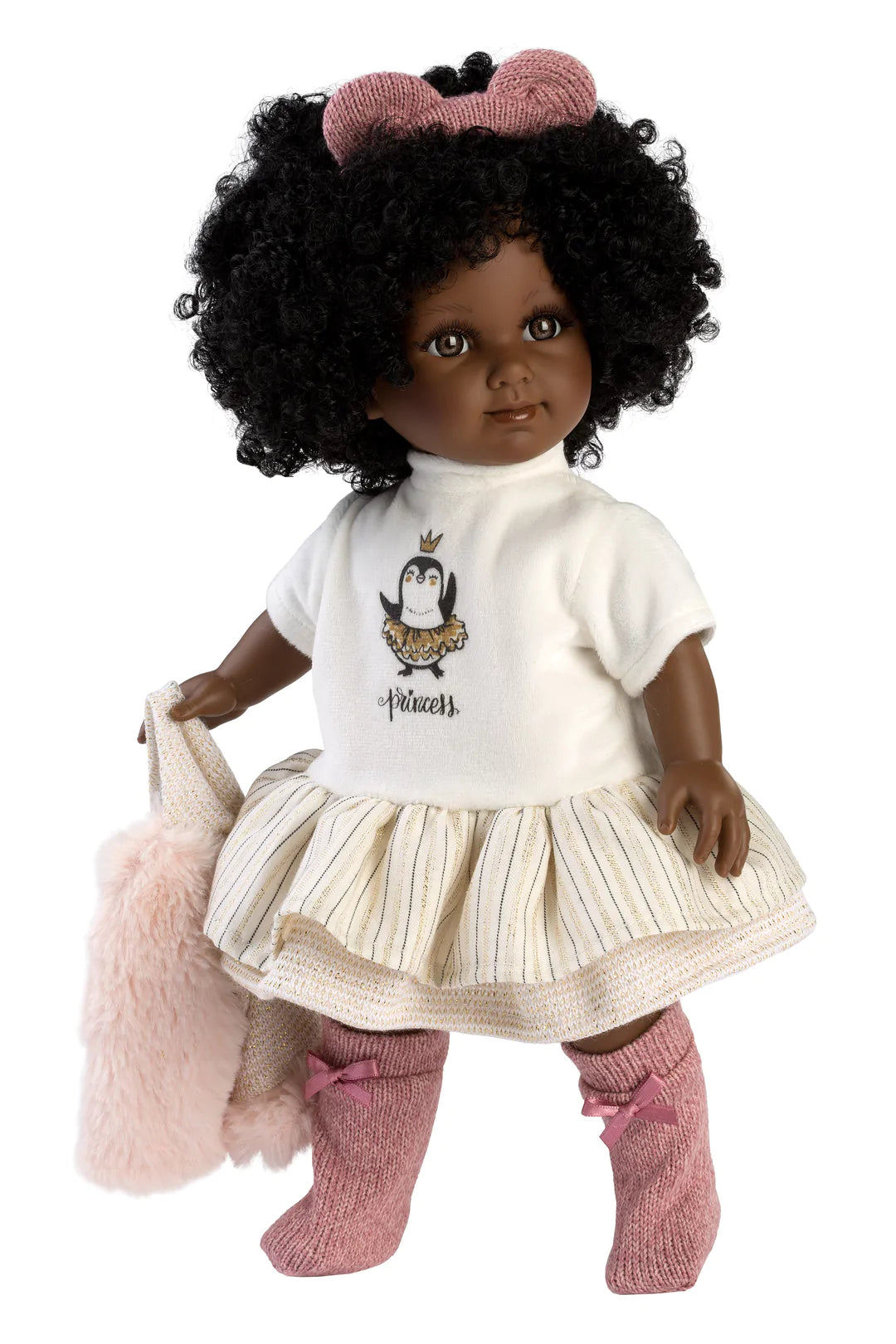 Llorens Spanish Crying Doll Zuri 53535