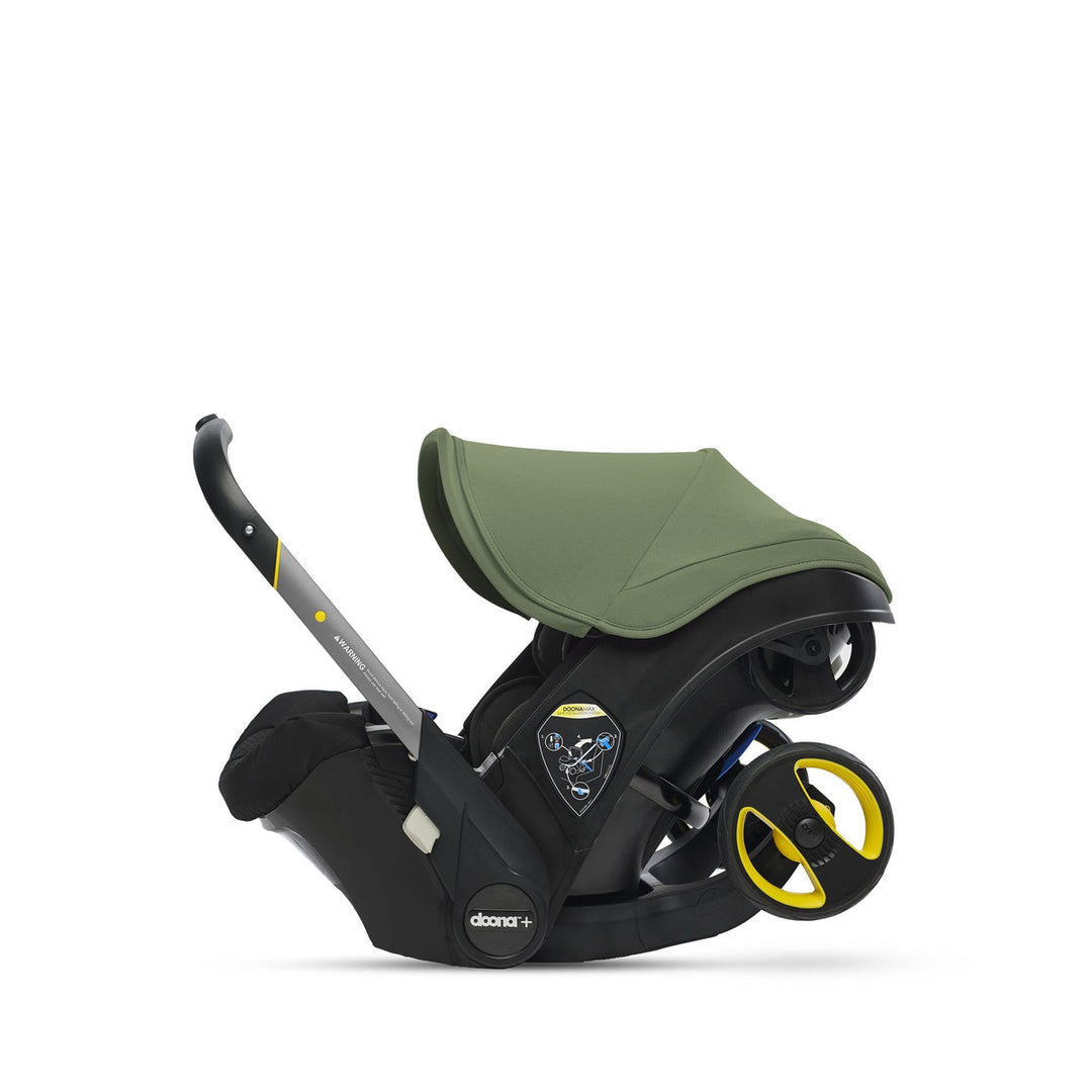 Doona Infant Car Seat - Desert Green