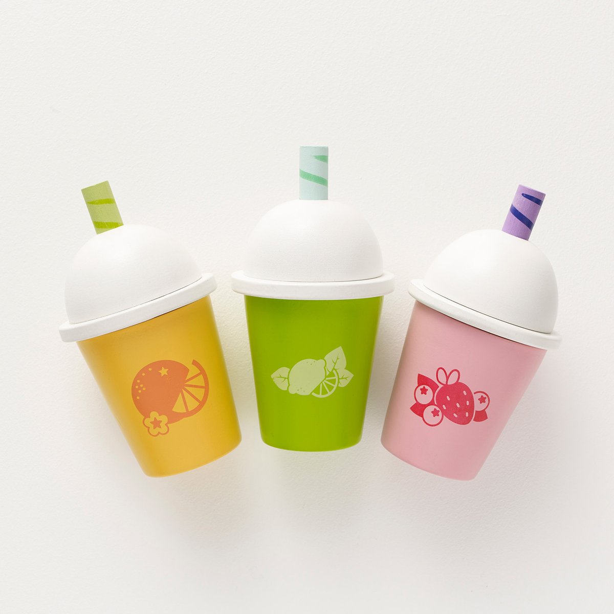 Le Toy Van Takeaway Fruit Smoothies