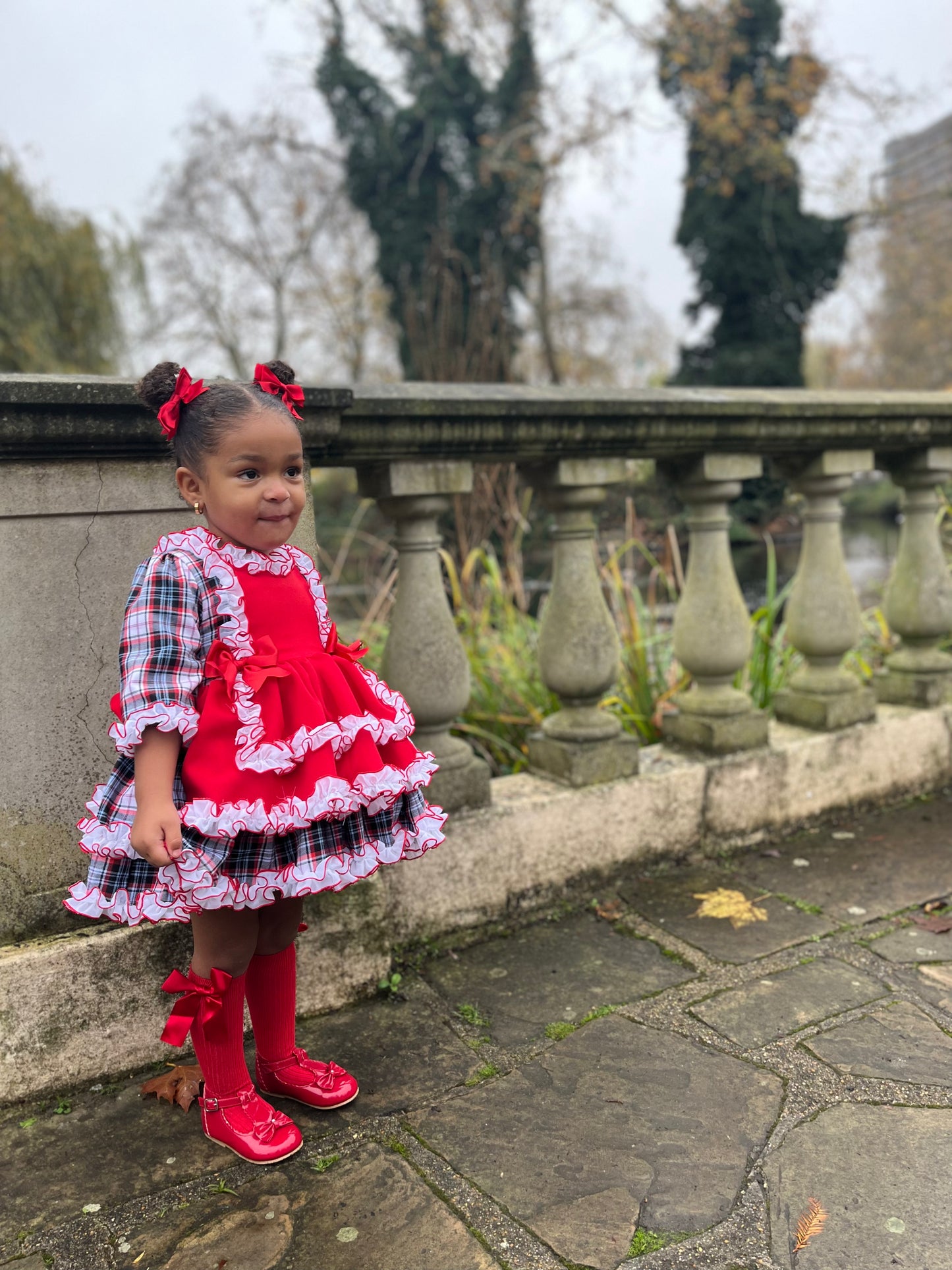 The ‘Venice’ Dress Exclusive to Bellos - In Stock