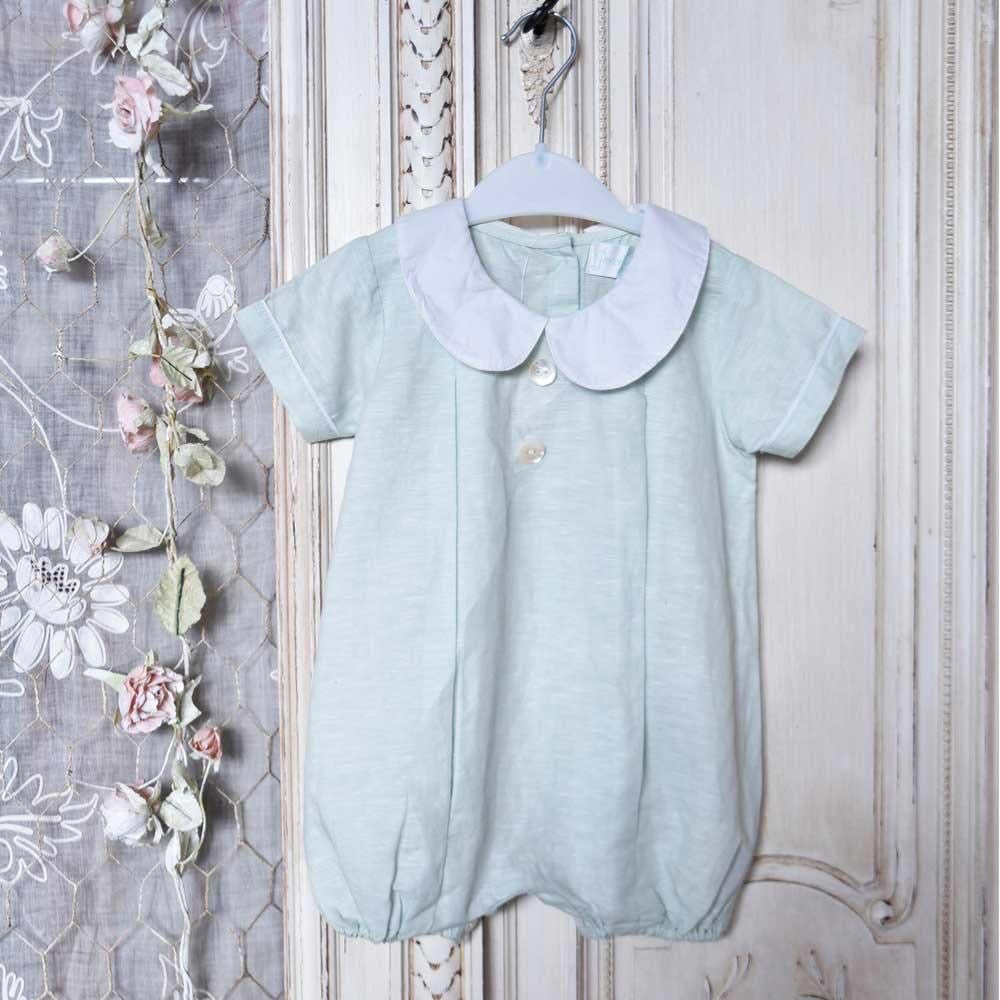 PK Mint Romper