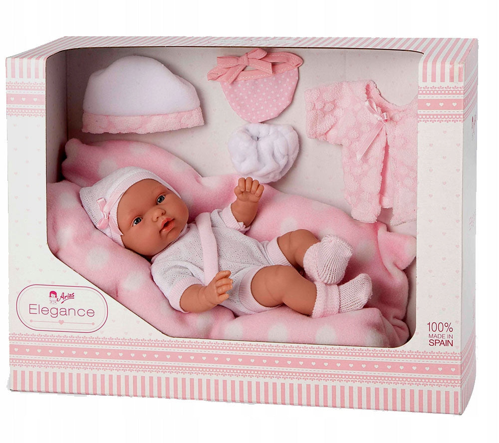 Spanish Doll with Dummy & Additional outfit