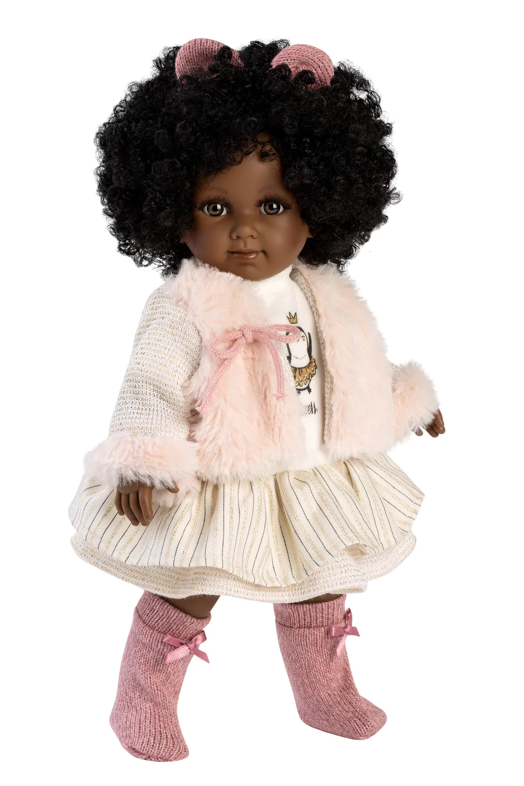 Llorens Spanish Crying Doll Zuri 53535