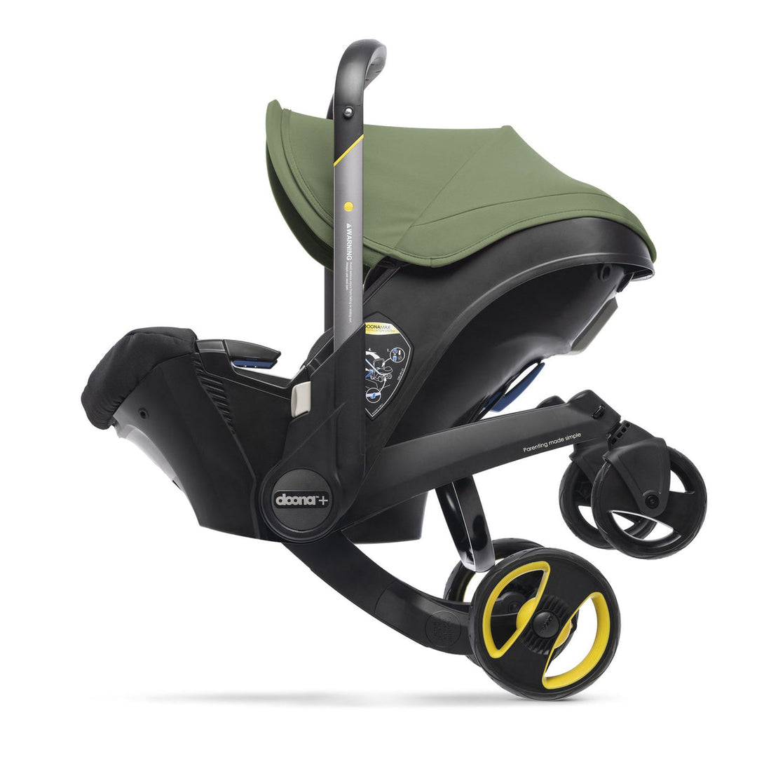 Doona Infant Car Seat - Desert Green