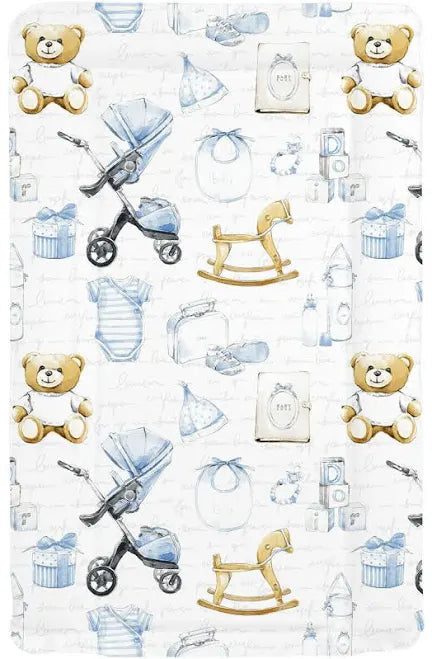 MollyDoo Changing Mat - Baby Boys