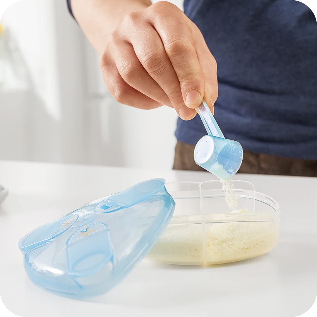 MAM Milk Powder Box Blue