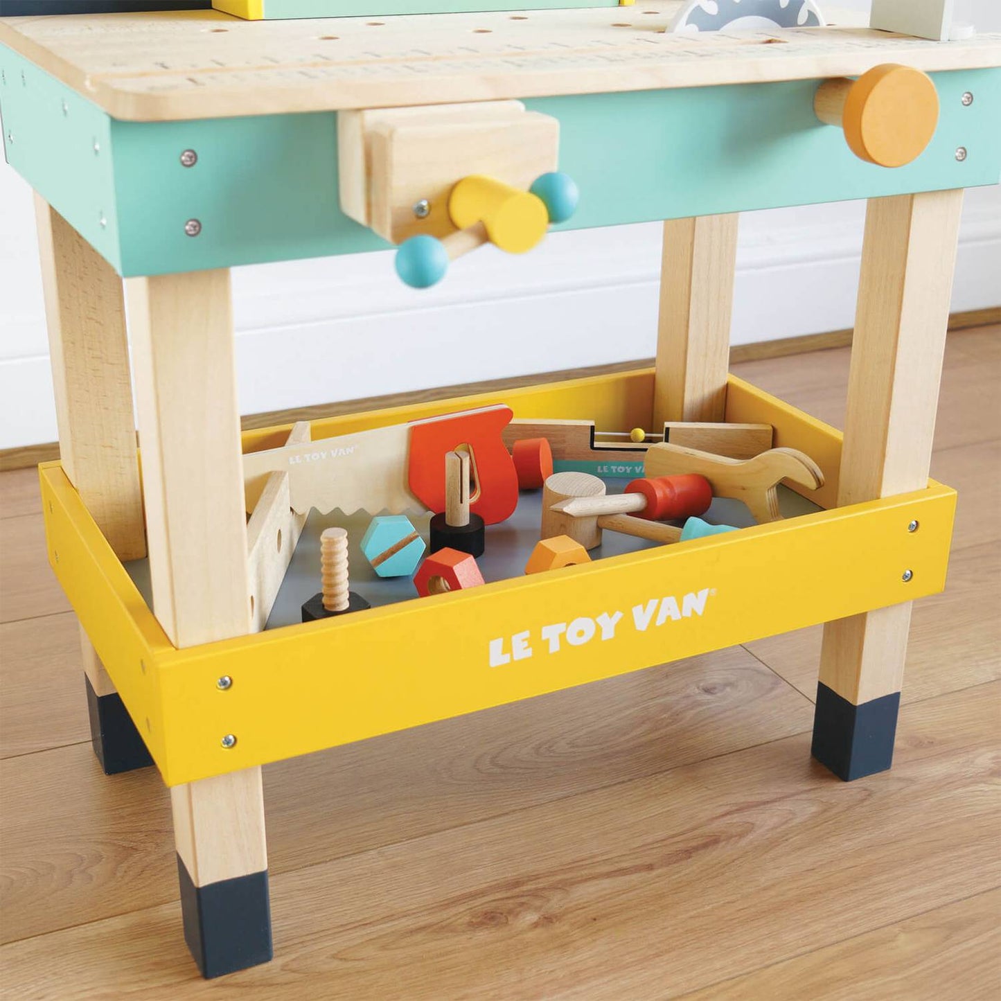 Le Toy Van Le Toy Van Alex’s Work Bench