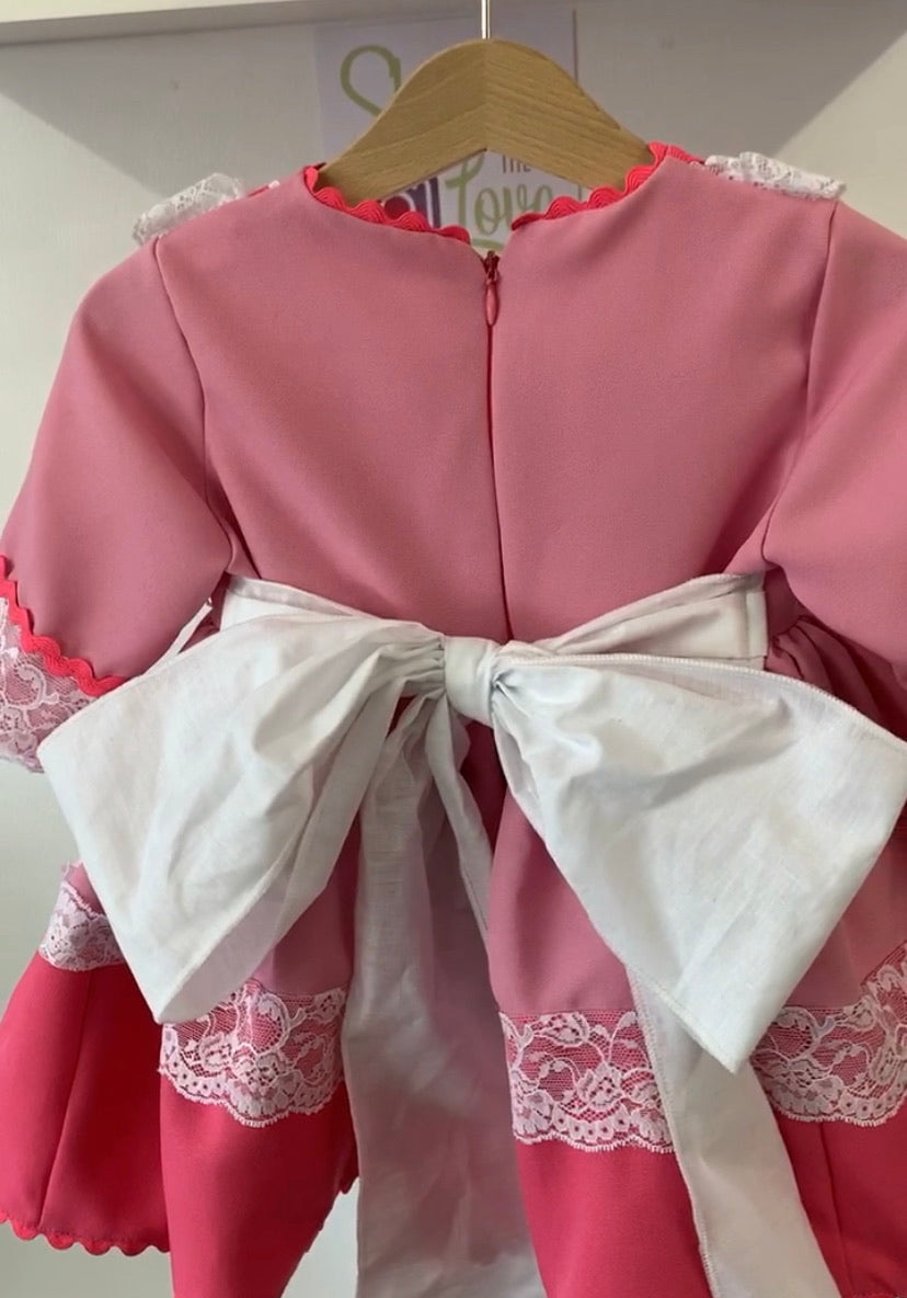 Valentina Dress