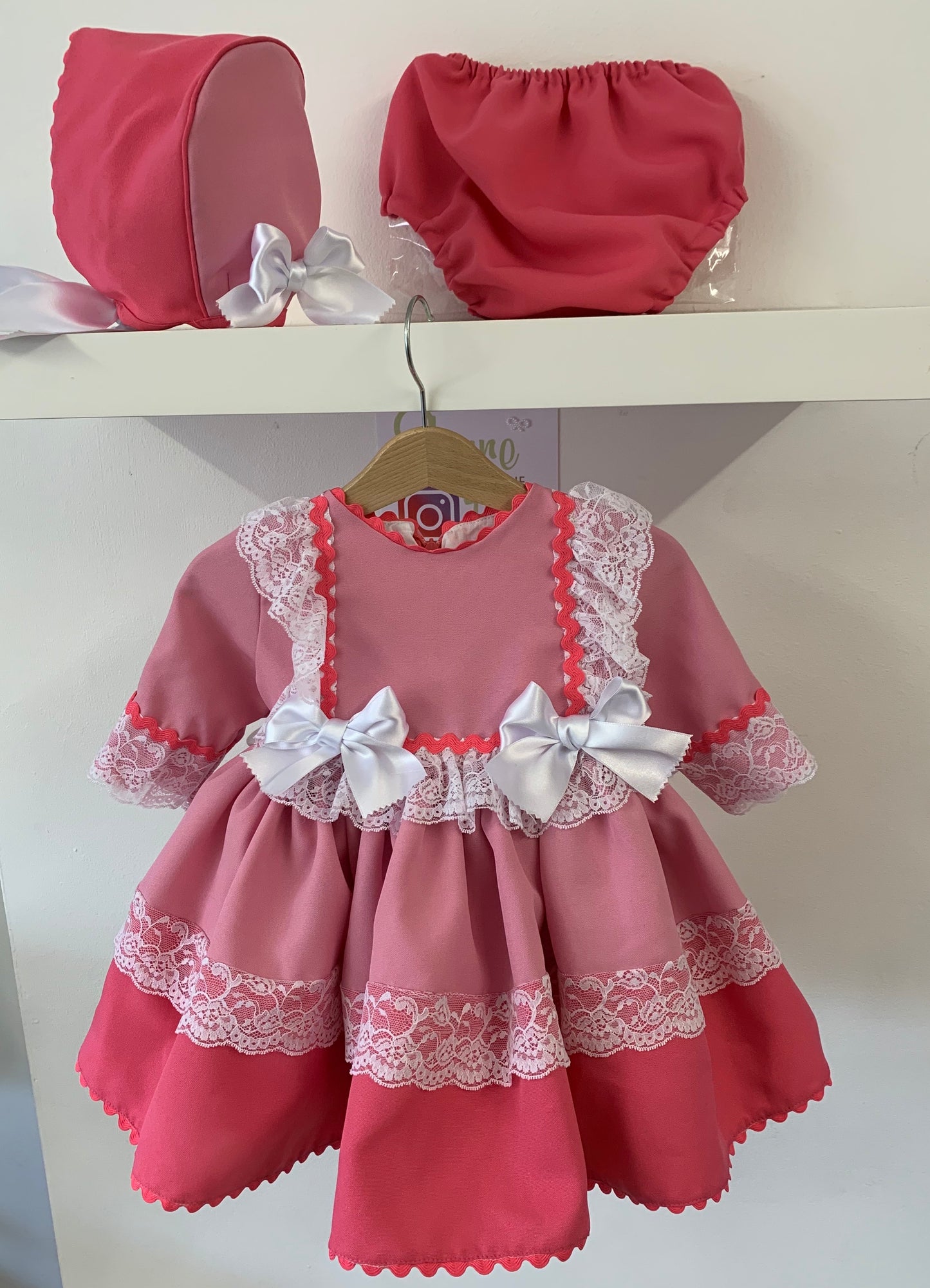 Valentina Dress