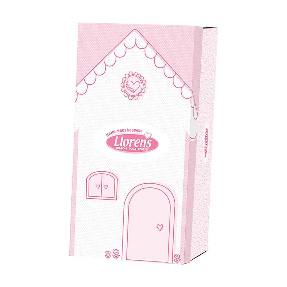 Llorens Spanish Bimba Newborn Doll & Carrycot 63572