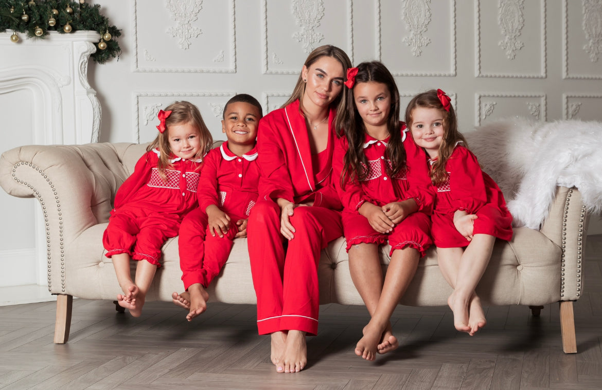 Bellos Christmas Pyjamas