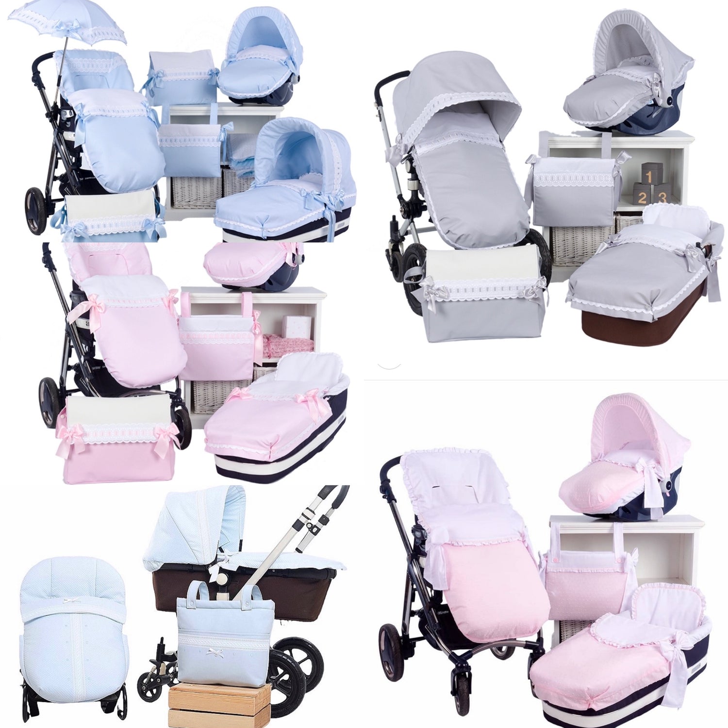 Pram Accessories