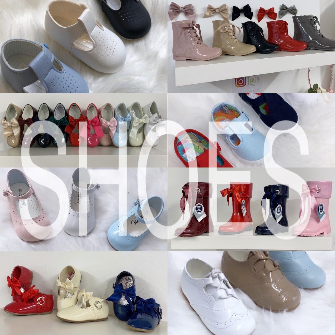 Shoes - Boys & Girls