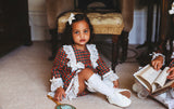The Bellos Valencia Christmas ‘23 Dress in Tartan  - In Stock
