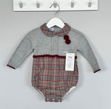 Rahigo AW23 Boys Romper - 232114
