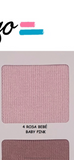 Rahigo SS24 White & Baby pink socks - 24175