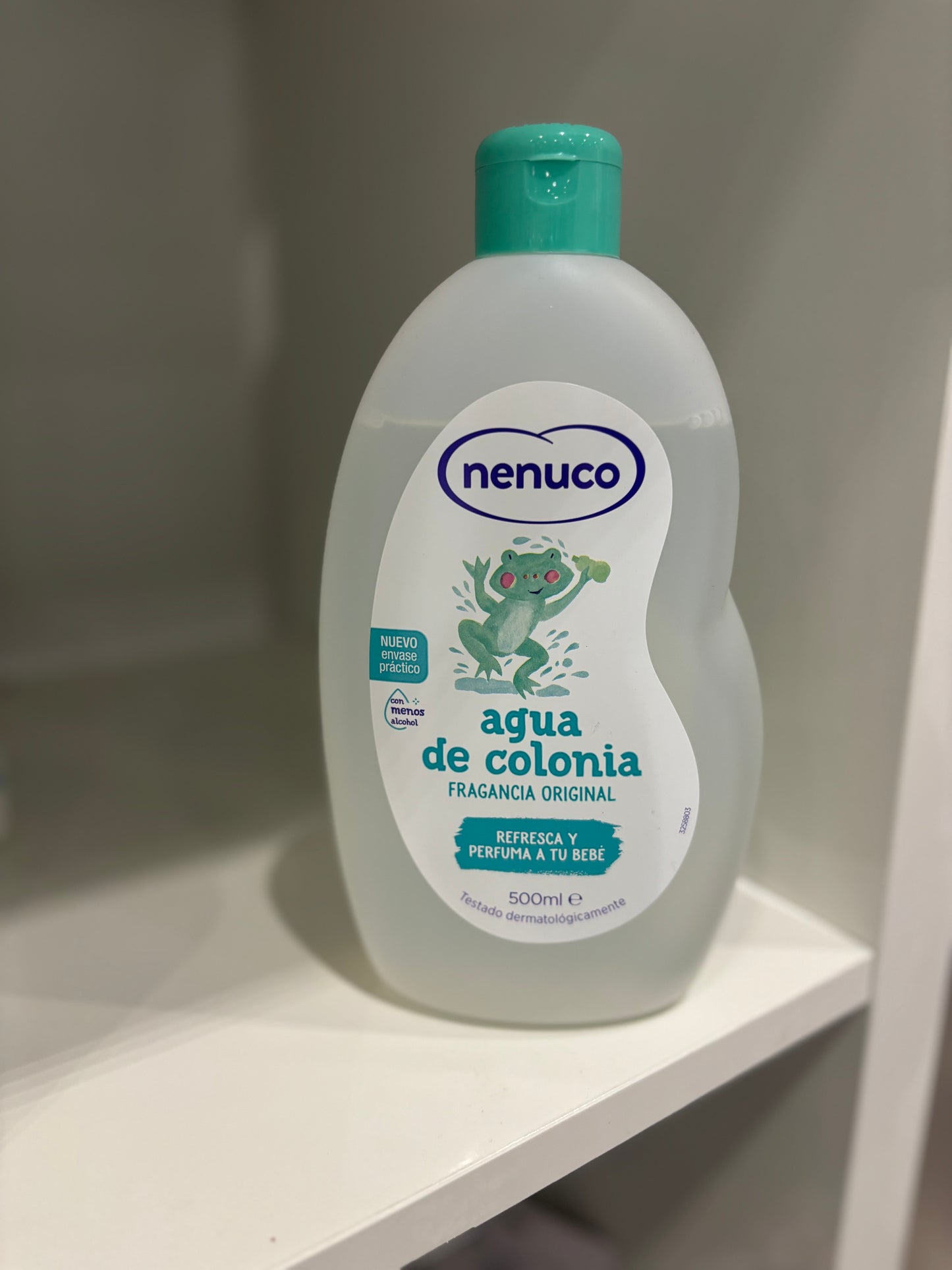 Nenuco colonia -500ml