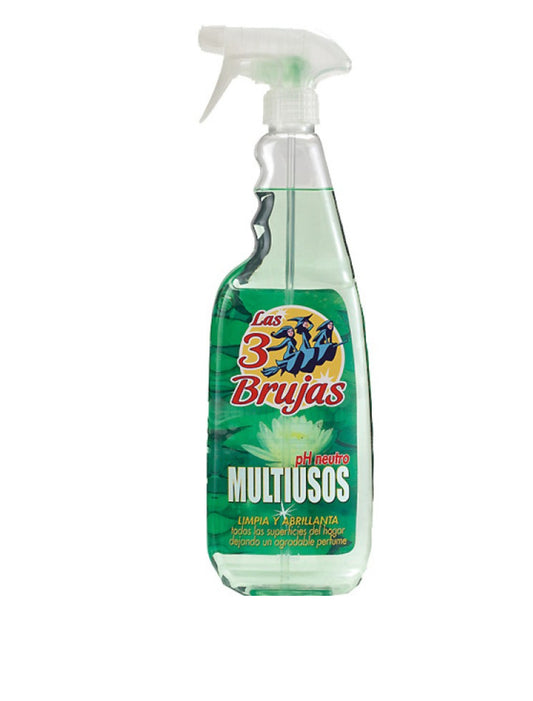 3 Brujas / 3 Witches Multisurface Spray 750ml