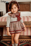 Rahigo AW23 Girls Dress & Pants - 232108