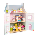 Le Toy Van Bluebird Dolls House & Furniture