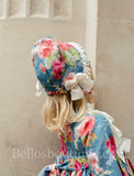 The Valencia Collection Dress in Winter Floral