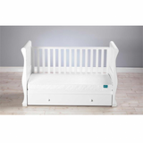 East Coast Nursery Cot Bed Pocket Sprung Mattress