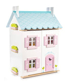 Le Toy Van Bluebird Dolls House & Furniture