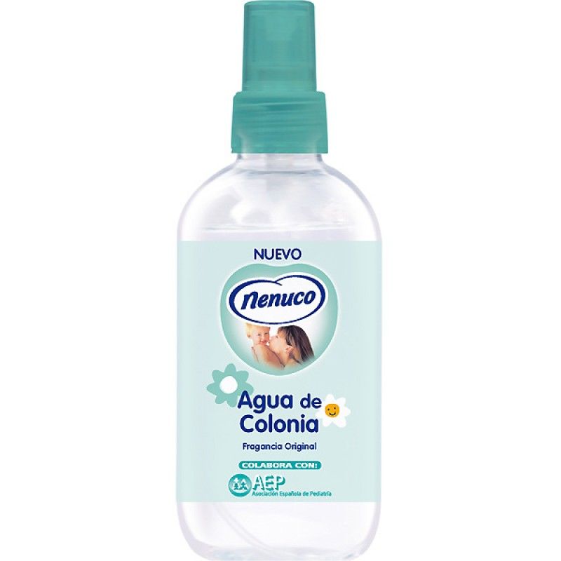 Nenuco Cologne Spray Bottle 240ml