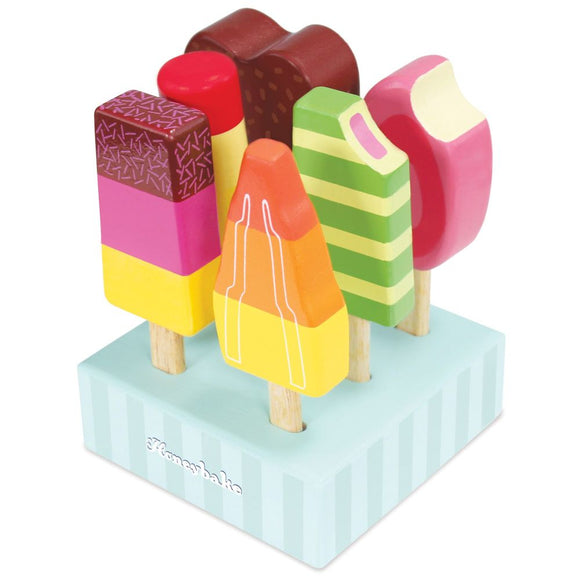 Le Toy Van Ice Lollies
