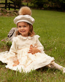 Sonata Cream Dress IN22-10