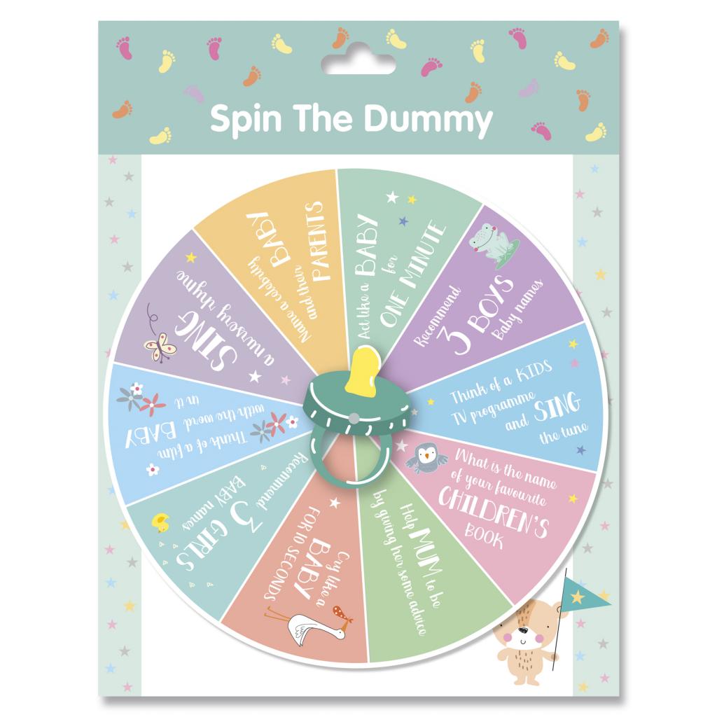 Spin the Dummy Game