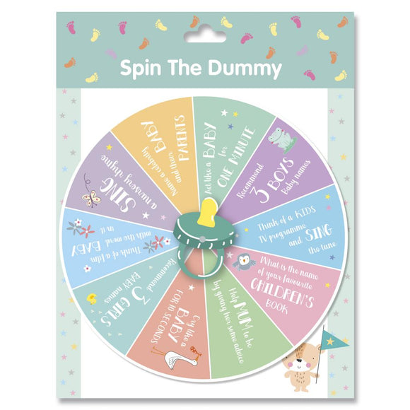 Spin the Dummy Game