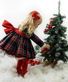The Tartan Christmas Collection Dress