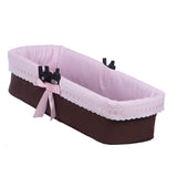 Spanish Carrycot Liner - Atenas Nube Luna