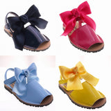 Girls Bow Sandals (Please read description)