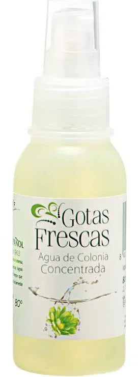 Gotas Frescas Classic Cologne Concentrated 80ml