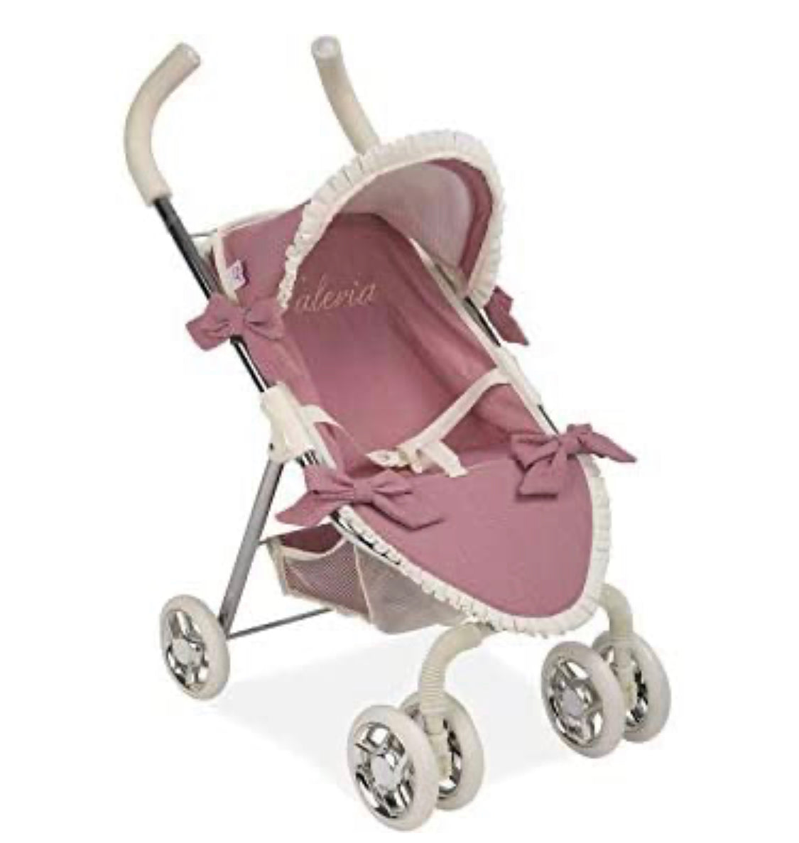 Spanish Dolls Pram Style2 ”Valeria”