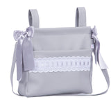 Spanish Straps Changing Bag Leatherette - Atenas Nube Luna