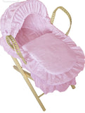 Spanish Dolls Moses Basket & Stand
