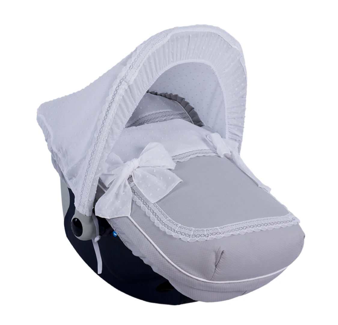 Car seat hot sale footmuff ireland