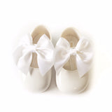 Baypods Hard Sole With Bows in White or Pink