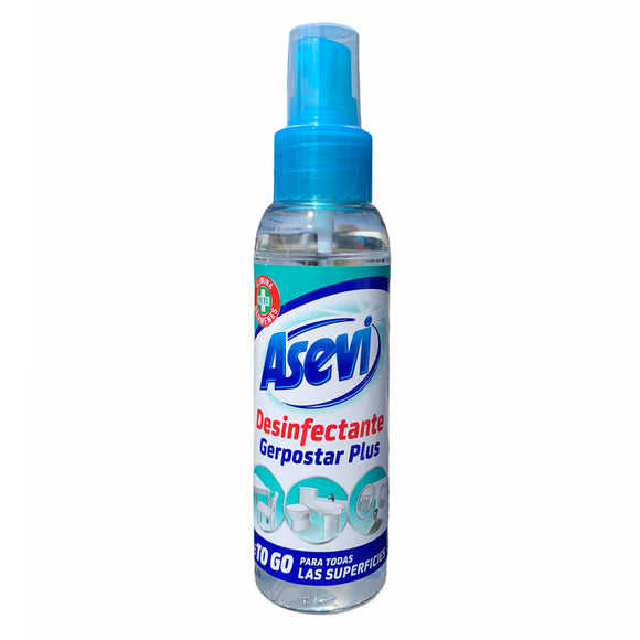 Asevi Disinfectant Spray To Go 95ml