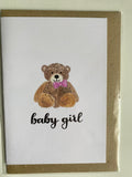Greetings Card