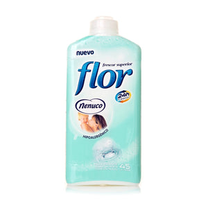 Nenuco Flor Fabric Softener 1.1L 45+5 wash