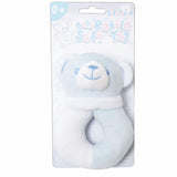 Bear Rattle Soft Toy