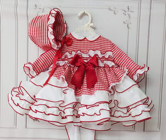Sonata Clemence Dress